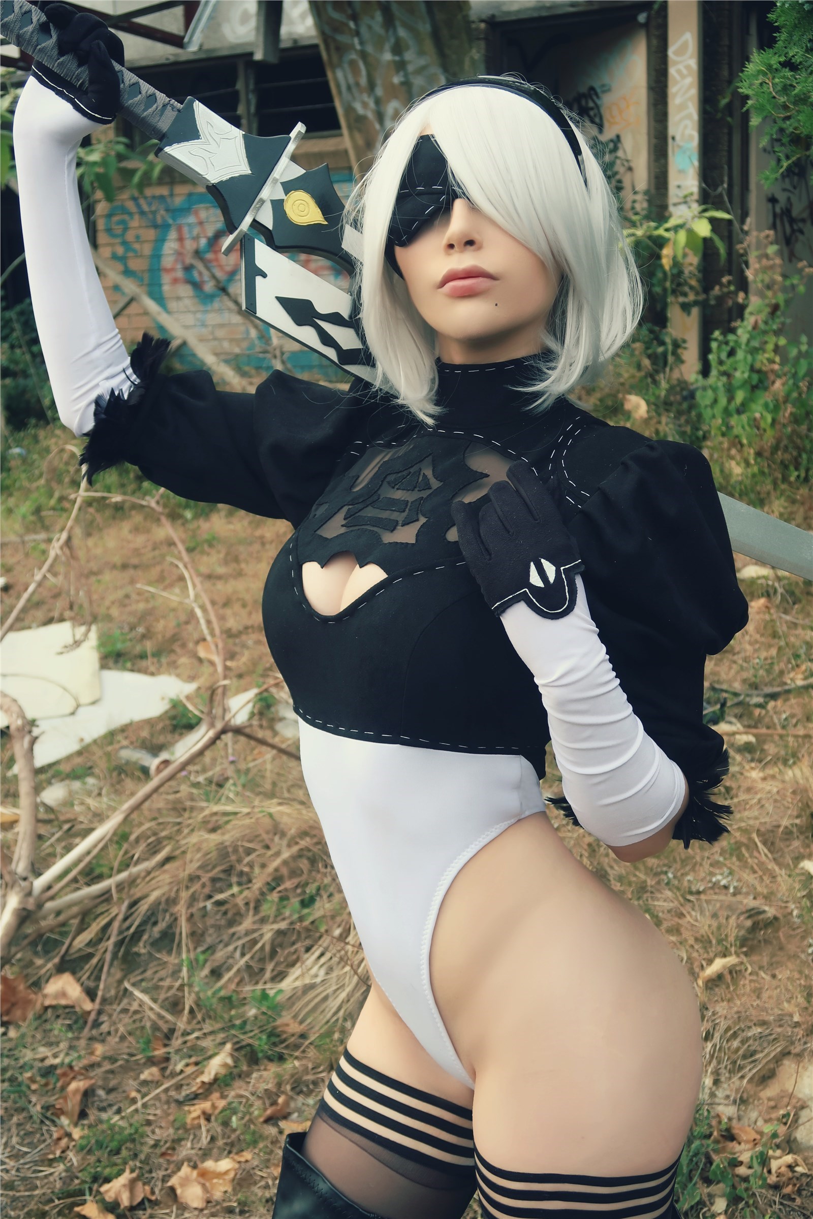 Cosplay BEKE jacoba-2b (type 2 b)(37)