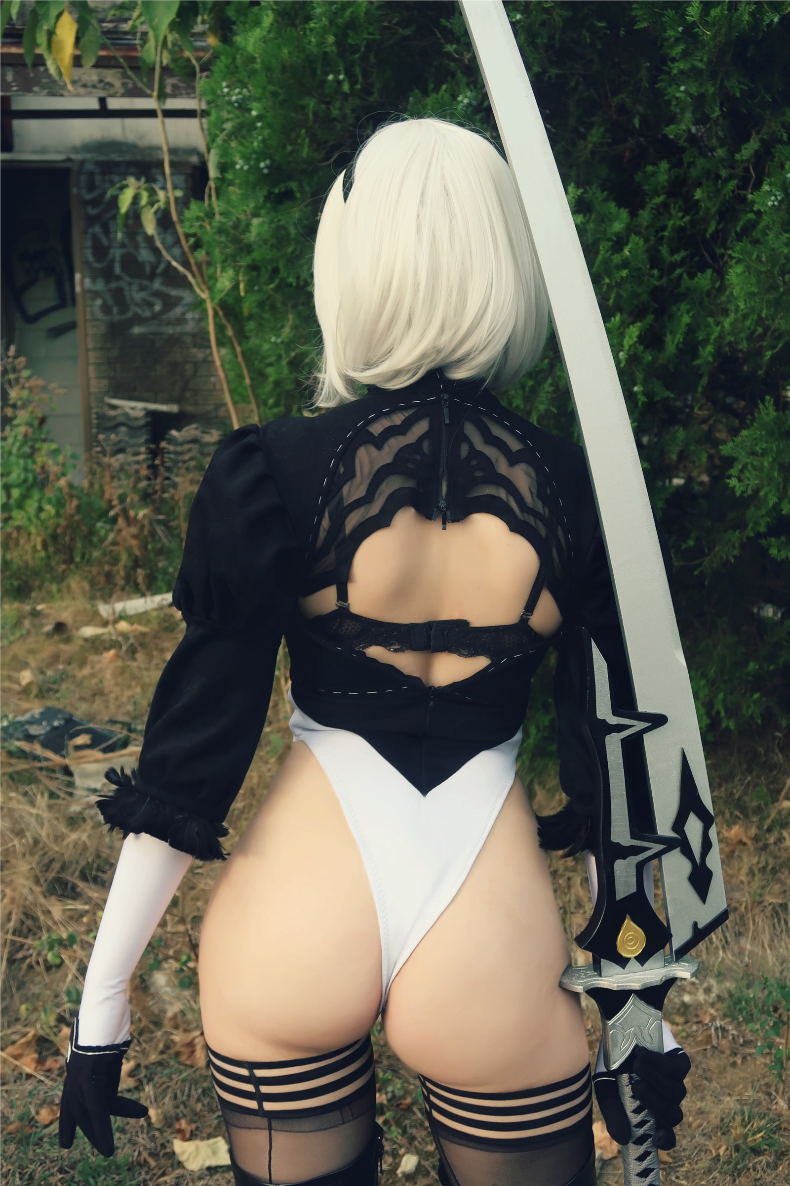 Cosplay BEKE jacoba-2b (type 2 b)(39)