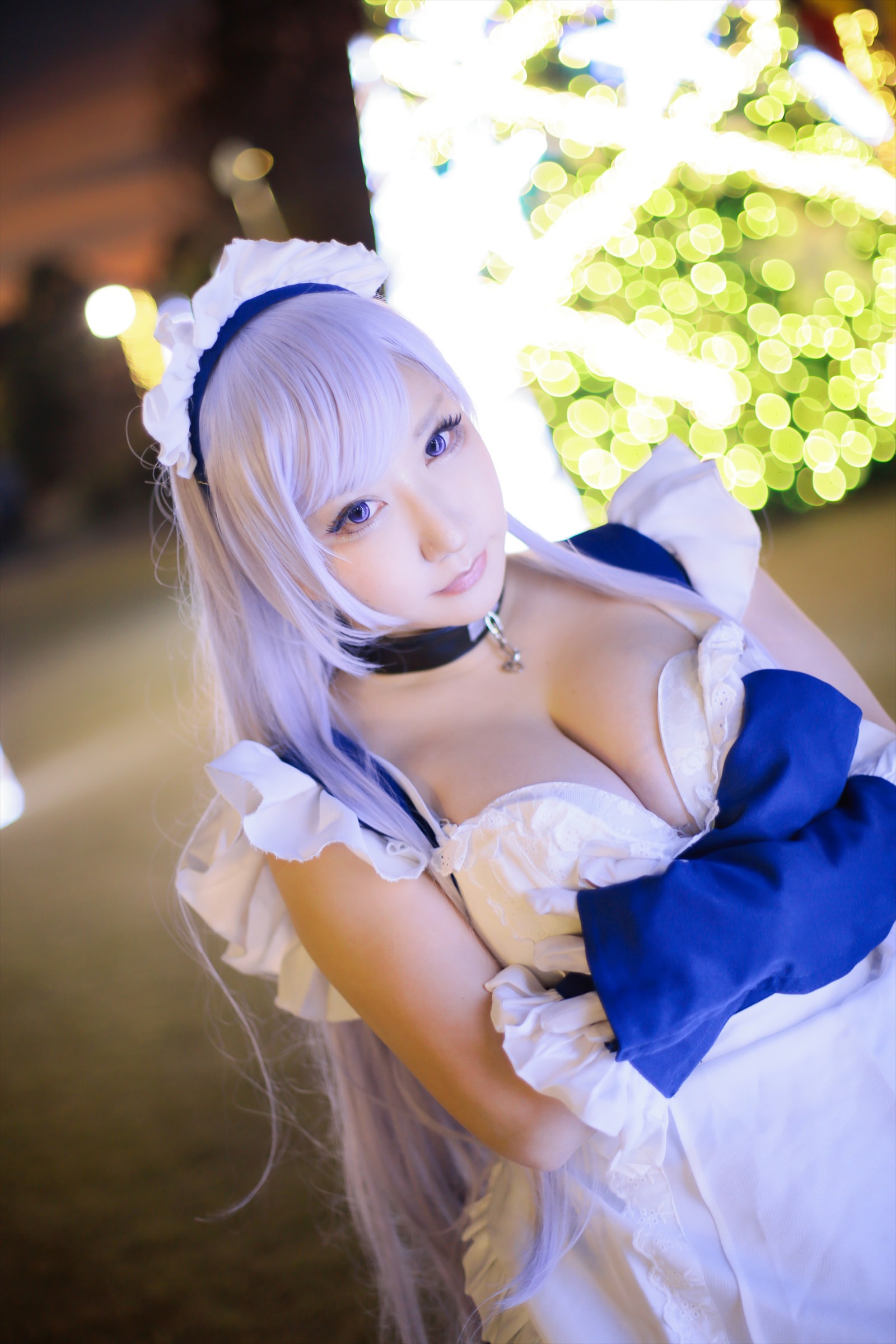 COSPLAY流星s（サク）贝尔法斯特3(41)