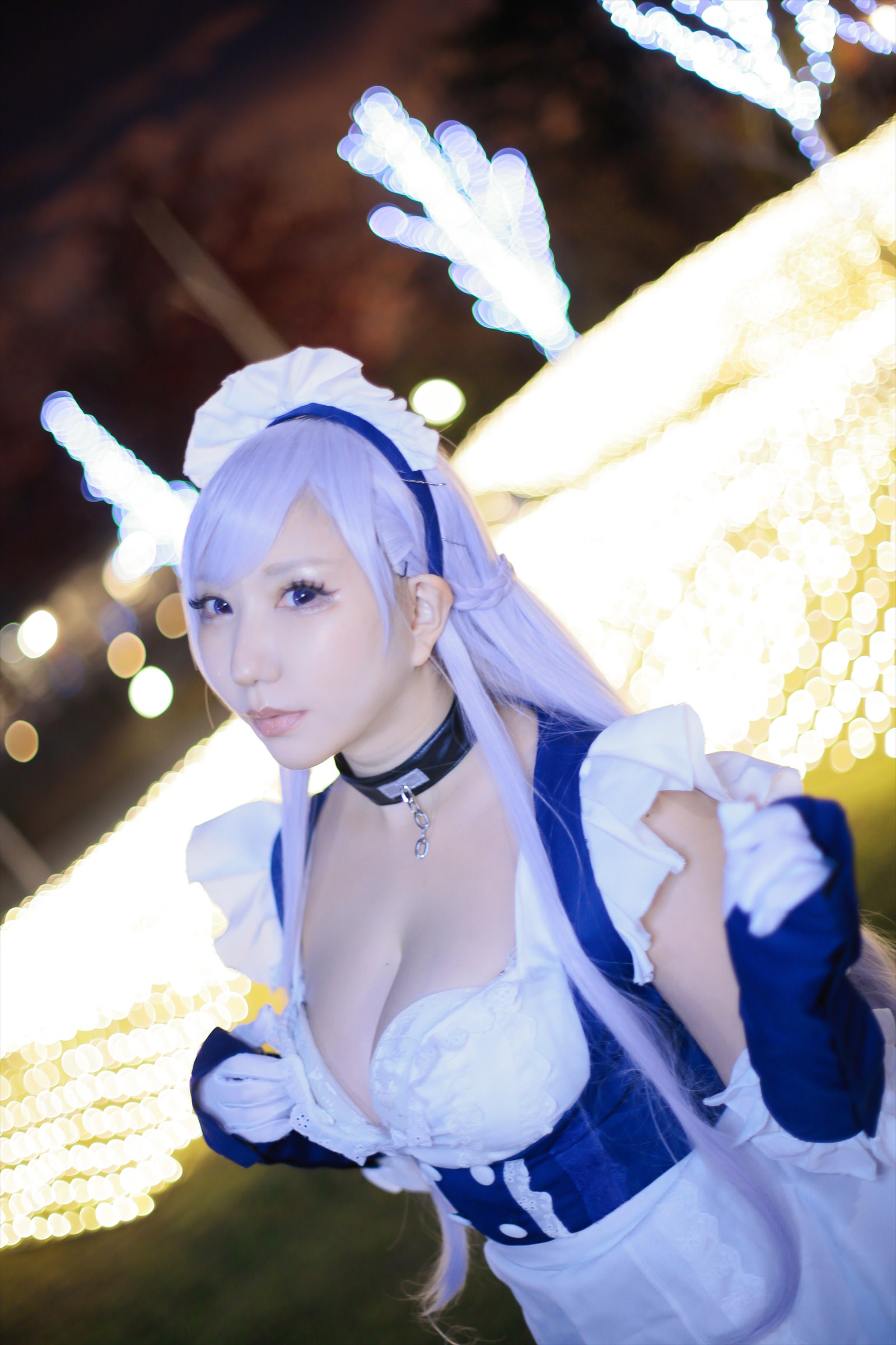 COSPLAY流星s（サク）贝尔法斯特3(53)