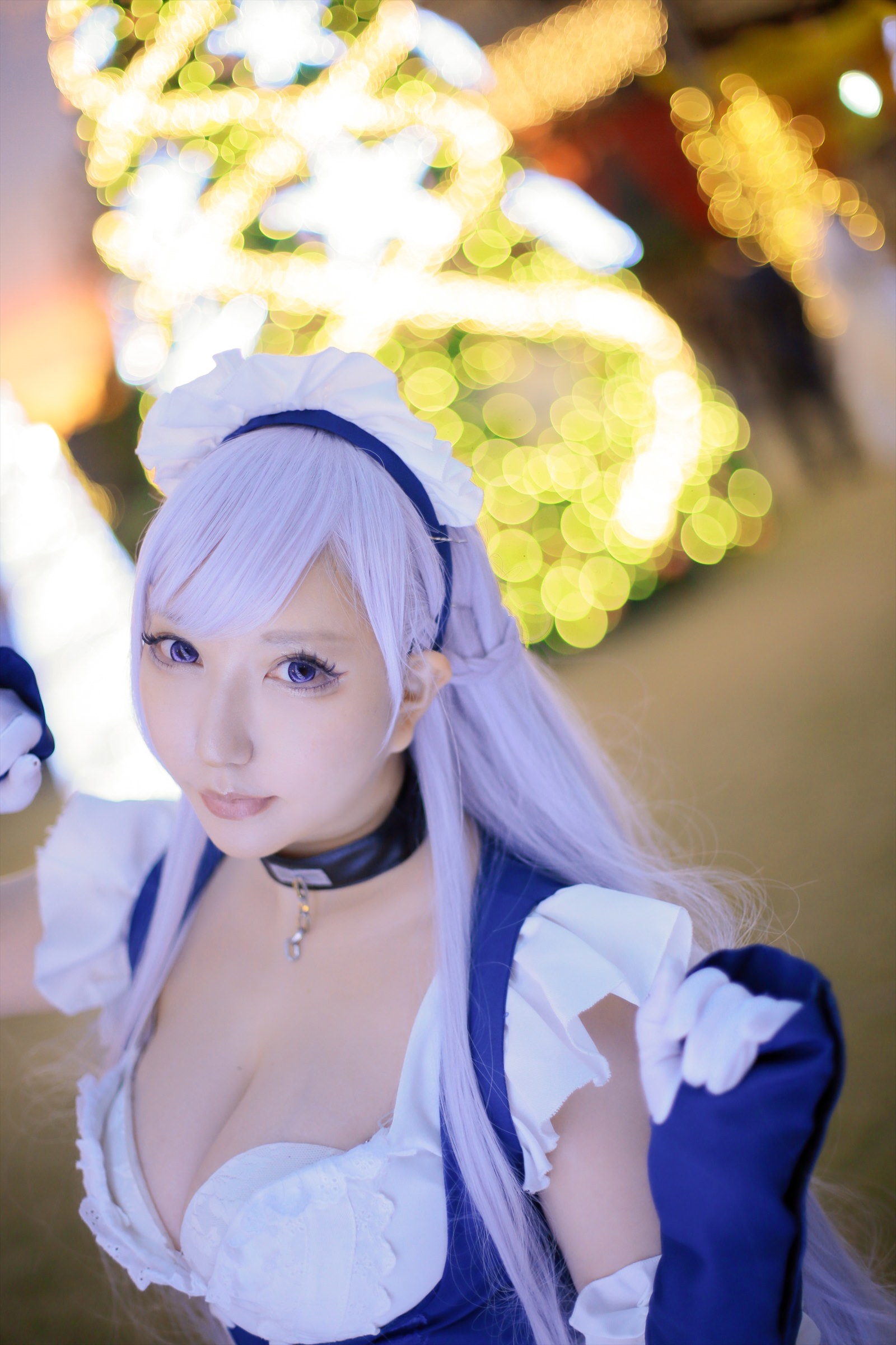 COSPLAY流星s（サク）贝尔法斯特3(6)