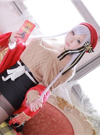 COSPLAY流星s（サク）贝尔法斯特3(79)