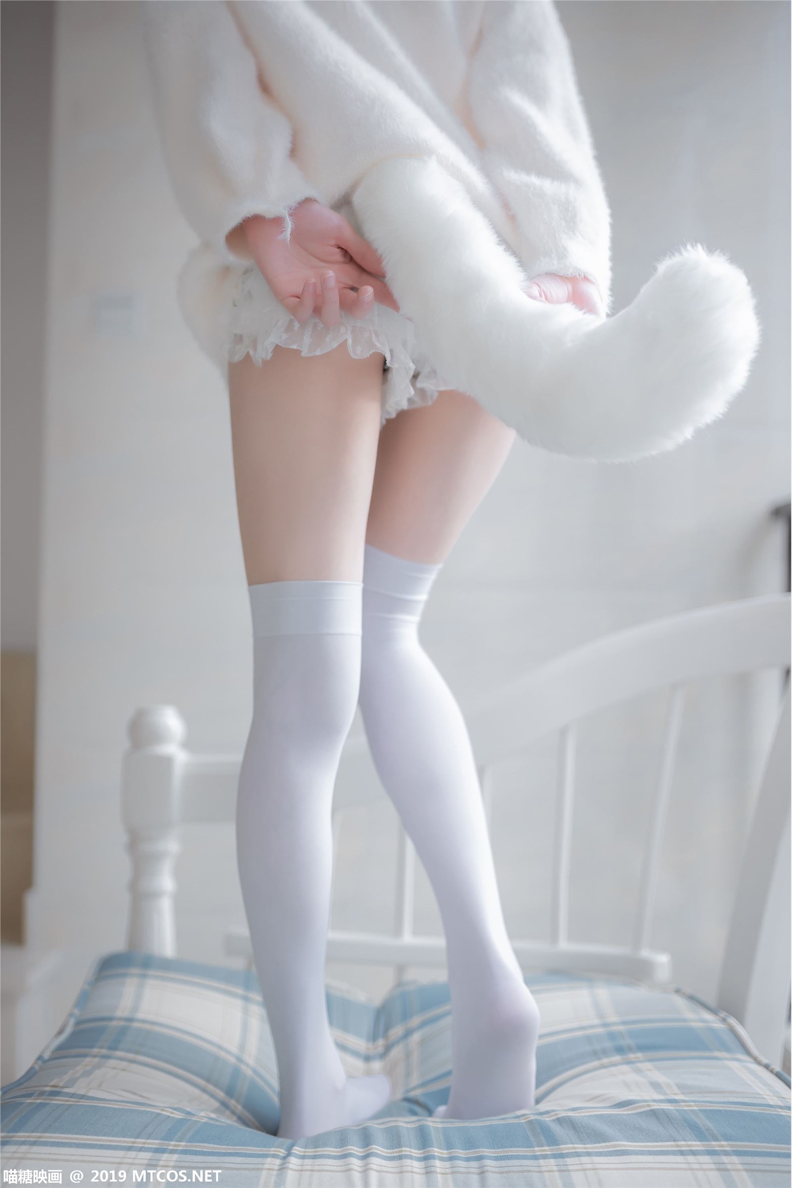 Cosplay map vol.027 Kitaro_ Kitaro white silk cat ear(22)