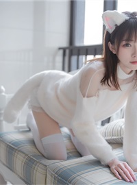 Cosplay map vol.027 Kitaro_ Kitaro white silk cat ear(15)