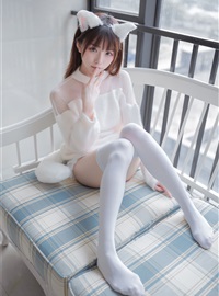 Cosplay map vol.027 Kitaro_ Kitaro white silk cat ear(27)