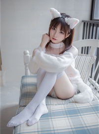 Cosplay map vol.027 Kitaro_ Kitaro white silk cat ear(37)