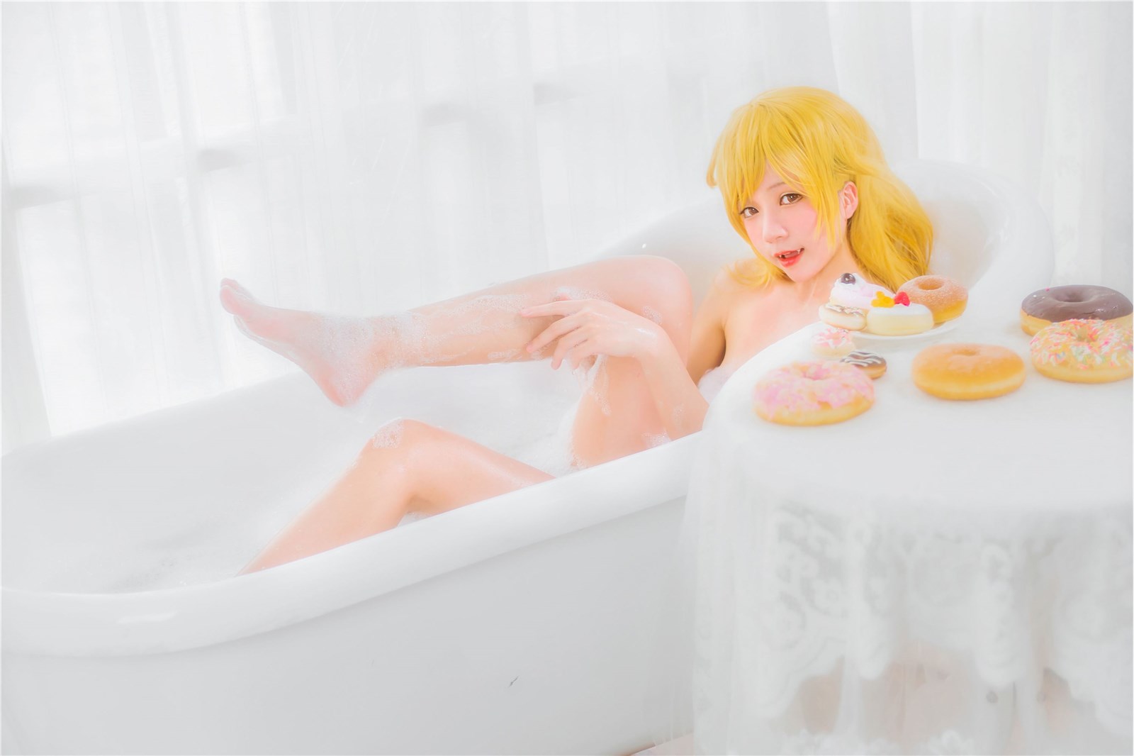 Katomiao Xiaoren bathtub(23)