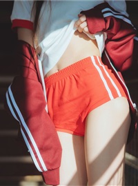 Cosplay Taomiao - Gym red(12)