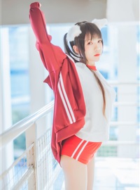 Cosplay Taomiao - Gym red(16)