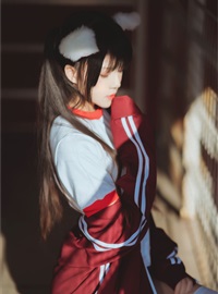 Cosplay Taomiao - Gym red(2)