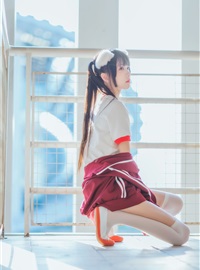 Cosplay Taomiao - Gym red(22)