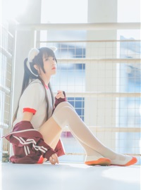 Cosplay Taomiao - Gym red(26)