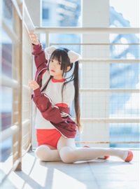 Cosplay Taomiao - Gym red(29)