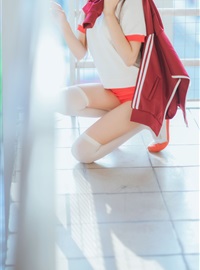 Cosplay Taomiao - Gym red(32)
