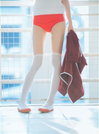 Cosplay Taomiao - Gym red(33)