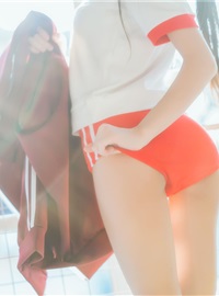 Cosplay Taomiao - Gym red(35)