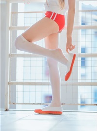 Cosplay Taomiao - Gym red(38)