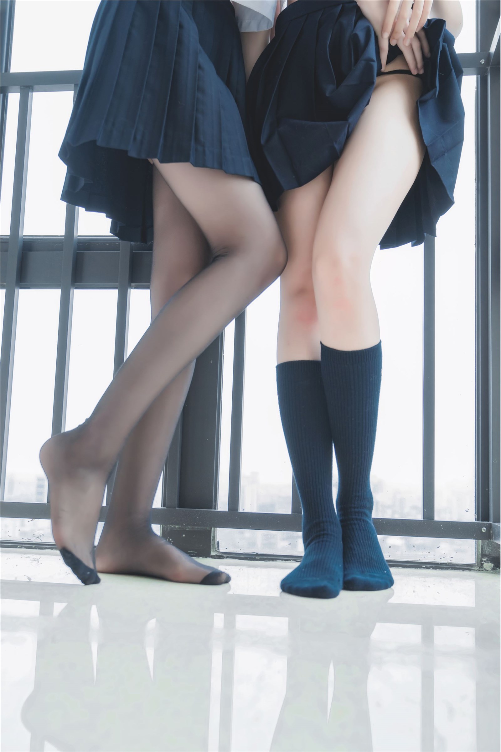 Cosplay Tamao - she (uniform x uniform) (Tamao  Mu Mian)(14)