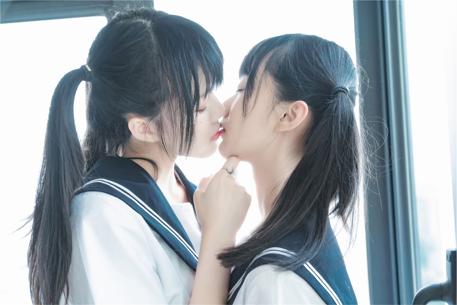 Cosplay Tamao - she (uniform x uniform) (Tamao  Mu Mian)(16)