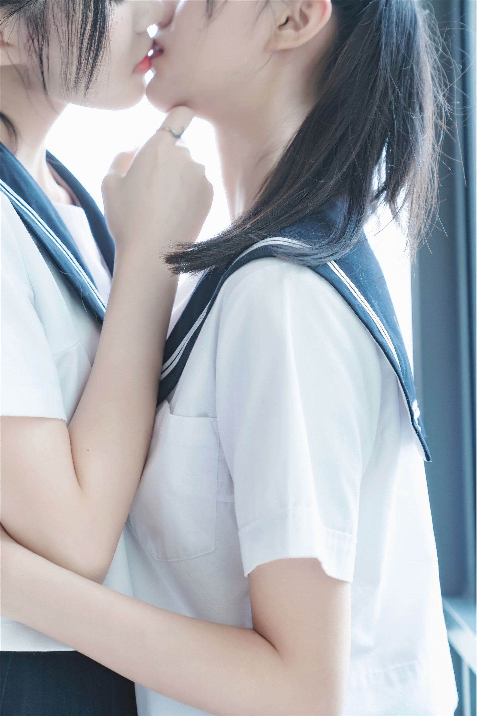 Cosplay Tamao - she (uniform x uniform) (Tamao  Mu Mian)(17)