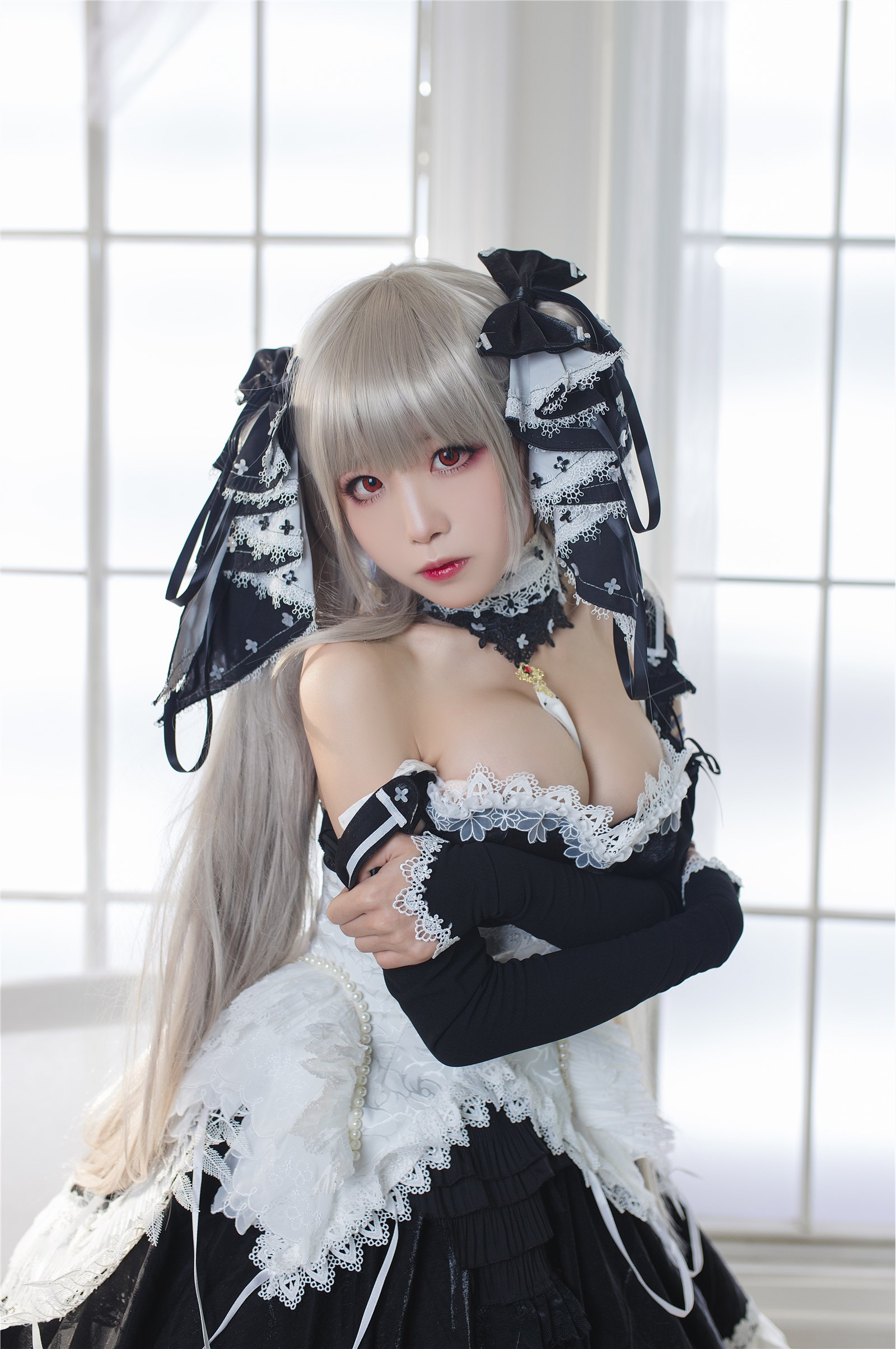 Cosplay Shuimiao - cowhide(2)