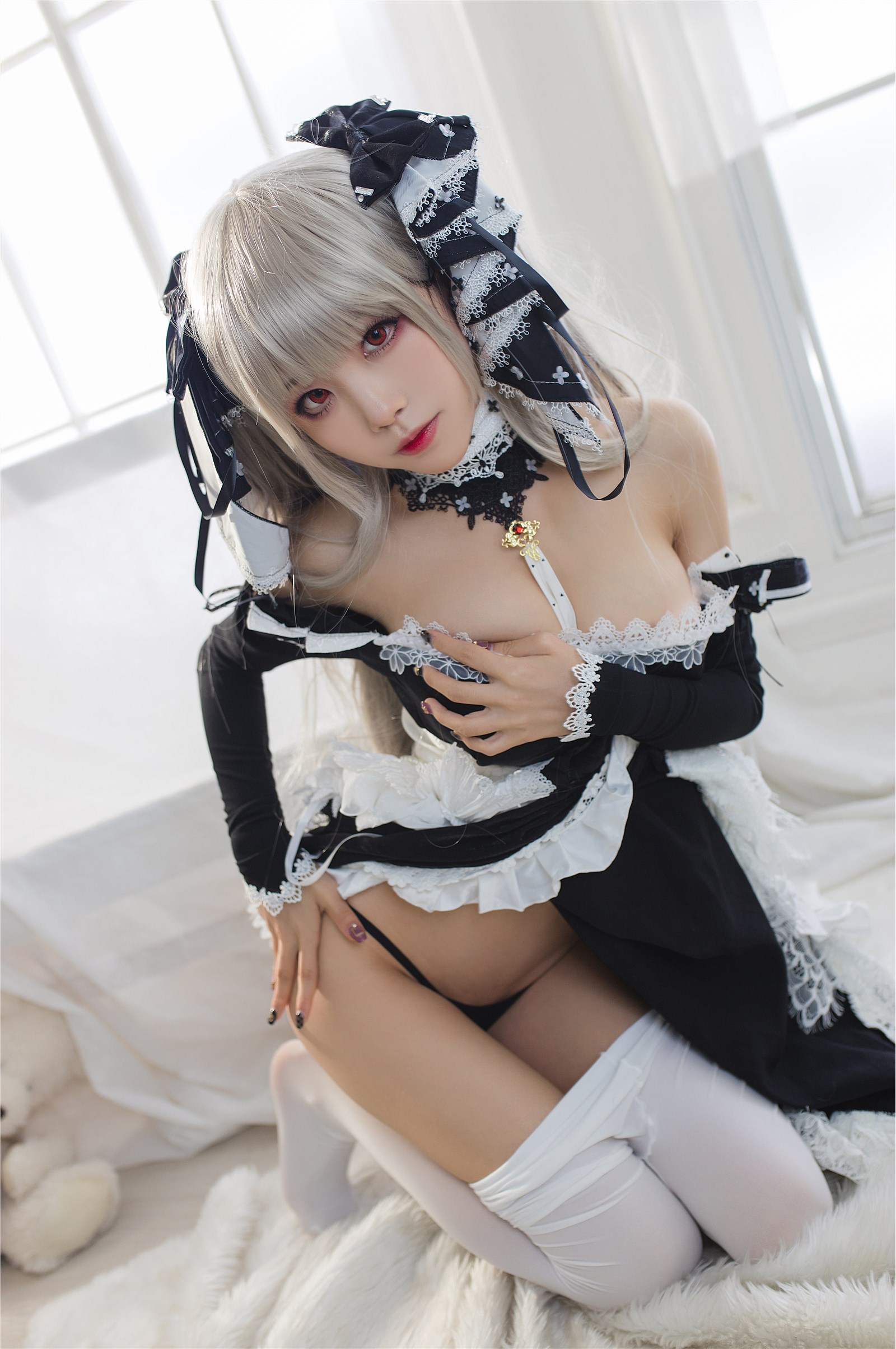 Cosplay Shuimiao - cowhide(37)