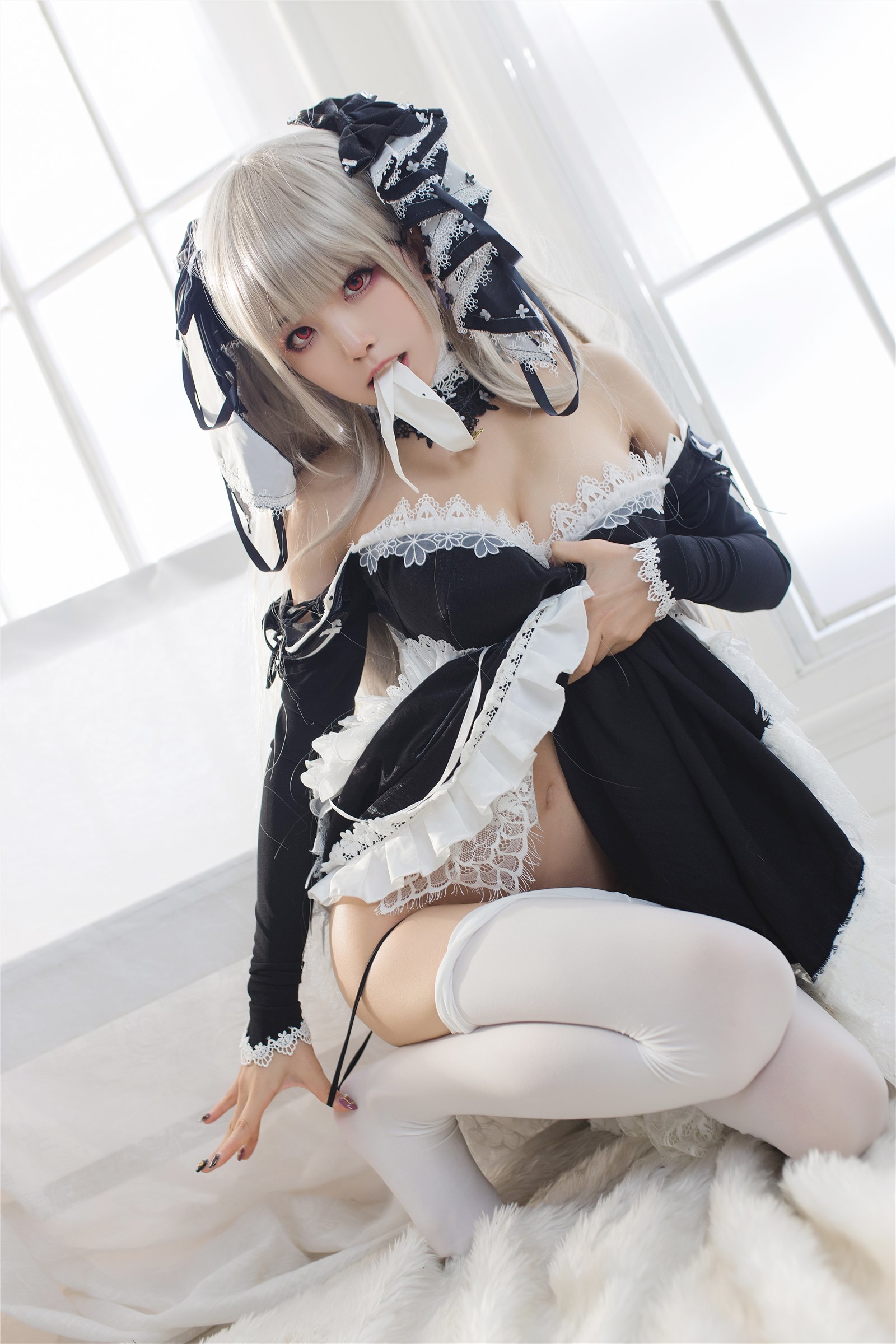 Cosplay Shuimiao - cowhide(38)