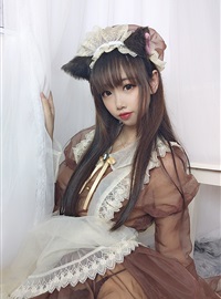 Cosplay Shirky - transparent maid(40)