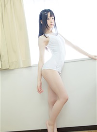 Cosplay rabbit play picture series - dead reservoir water and sailor suit(49)