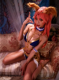 Cosplay little meow - yuzao former dancer(42)