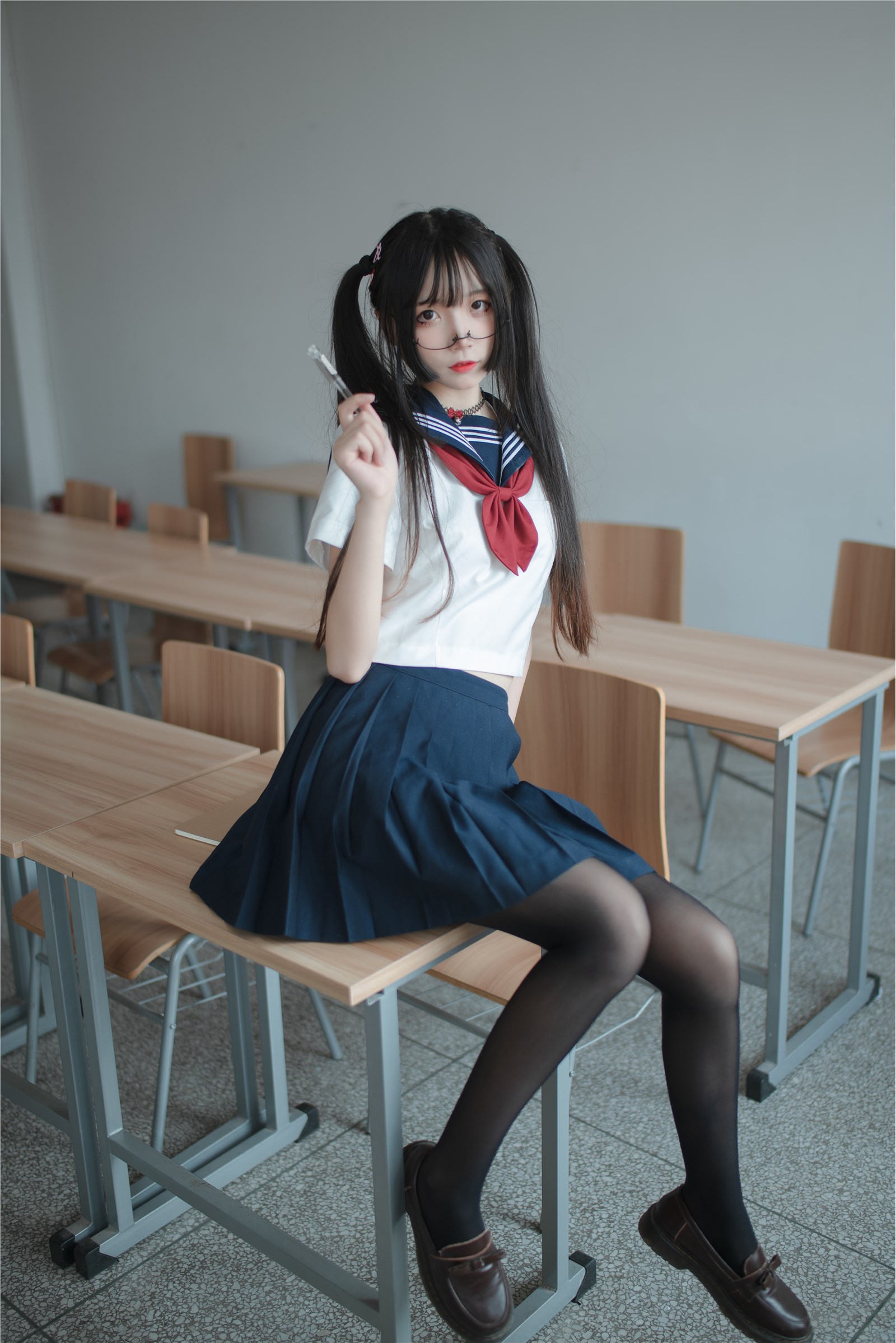 Cosplay wugenbaigui - JK uniform(30)