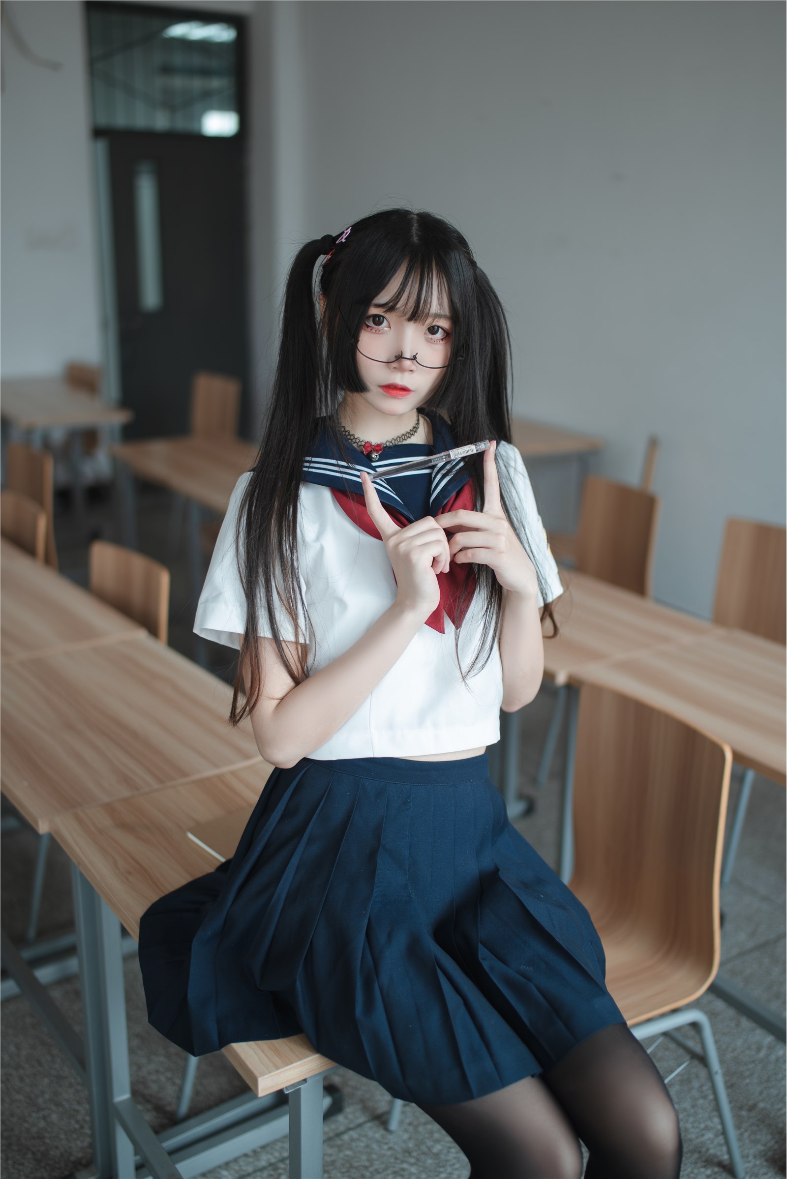 Cosplay wugenbaigui - JK uniform(31)