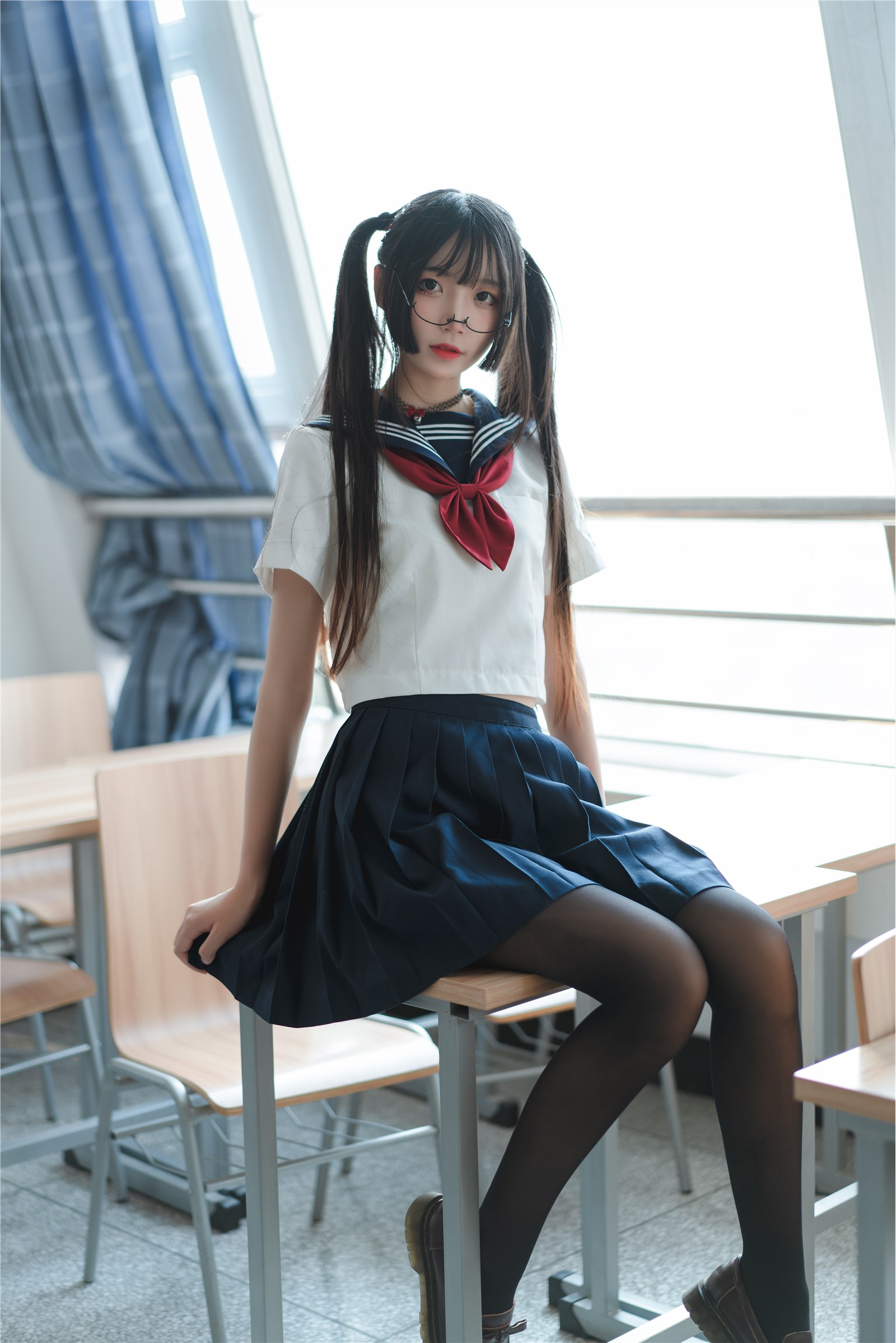 Cosplay wugenbaigui - JK uniform(41)