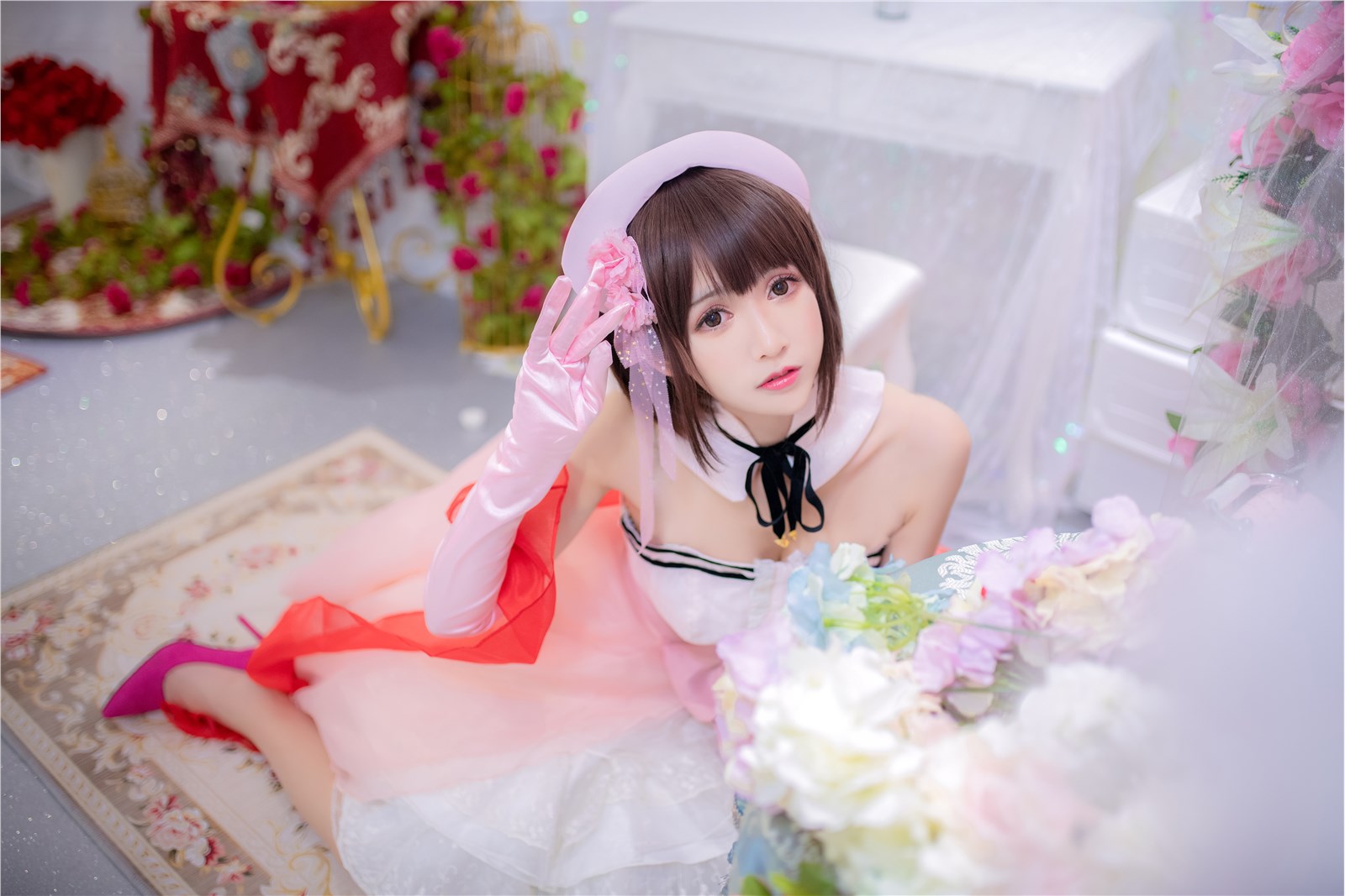 Cosplay eel Fei Er(21)