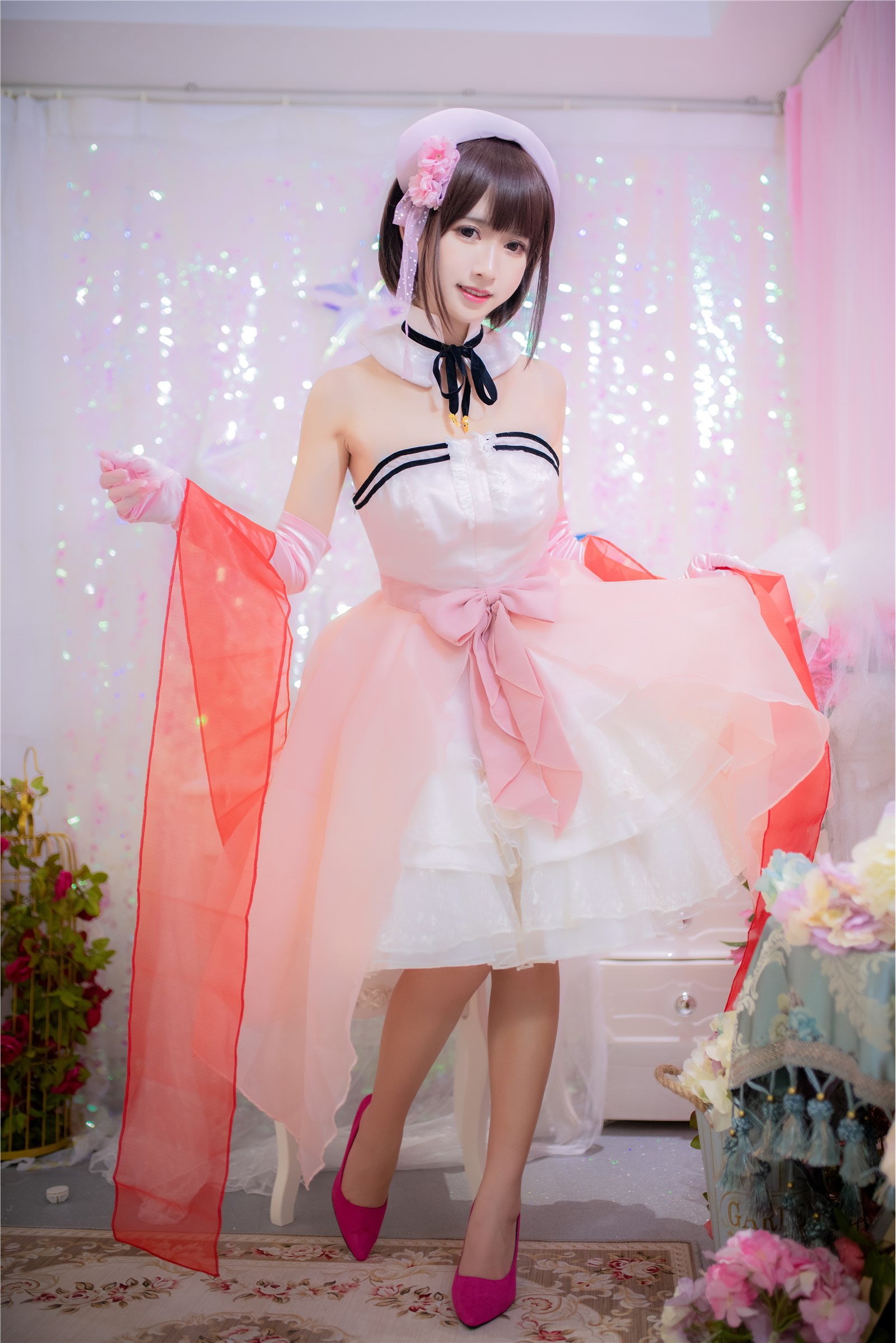 Cosplay eel Fei Er(22)