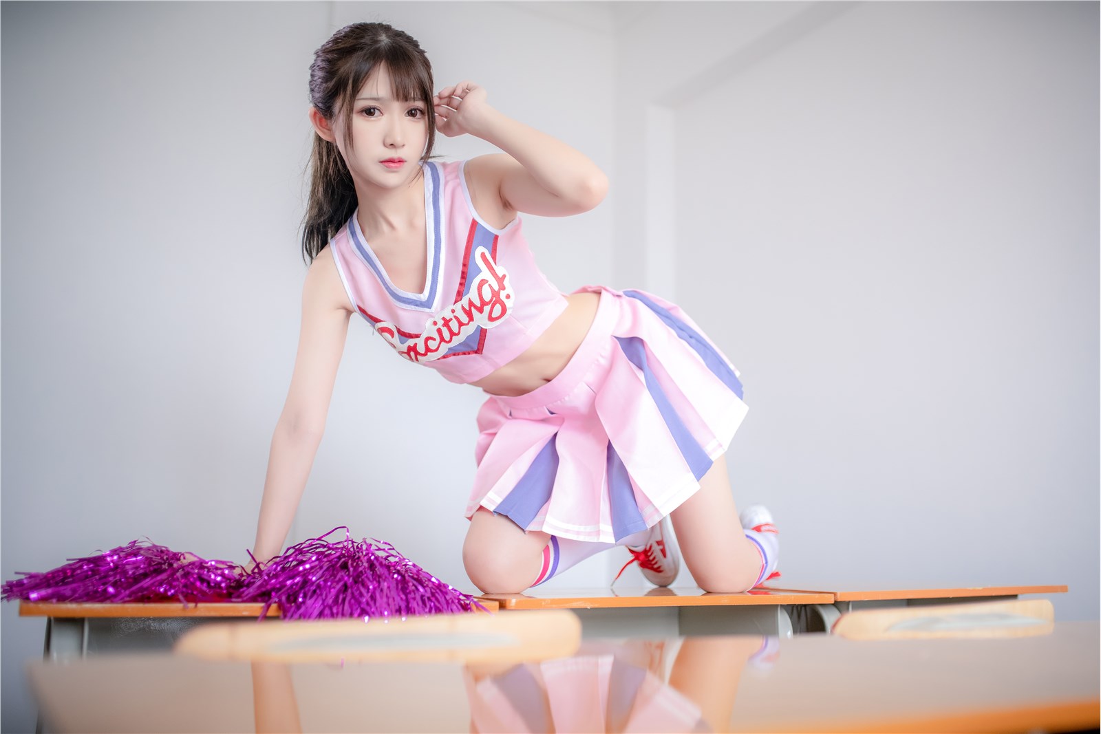 Cosplay eel Fei Er(5)