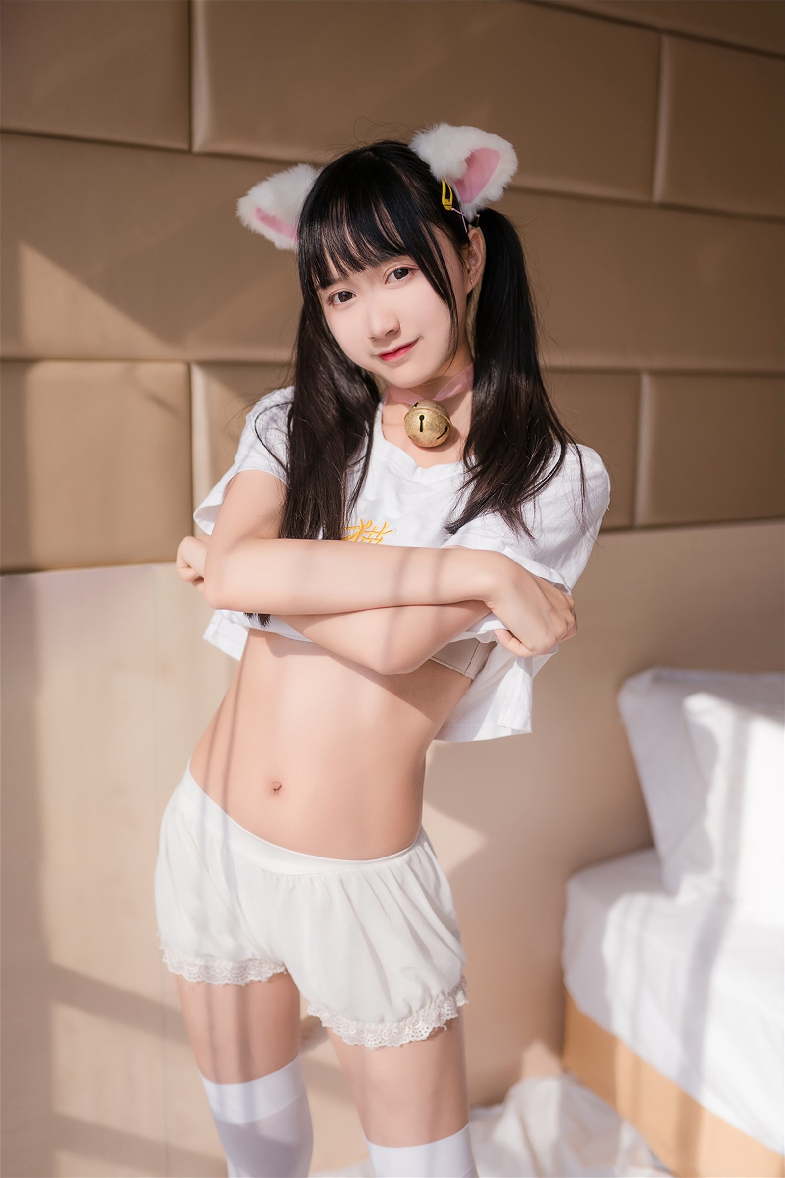 Cosplay Mumian - cat girl(35)