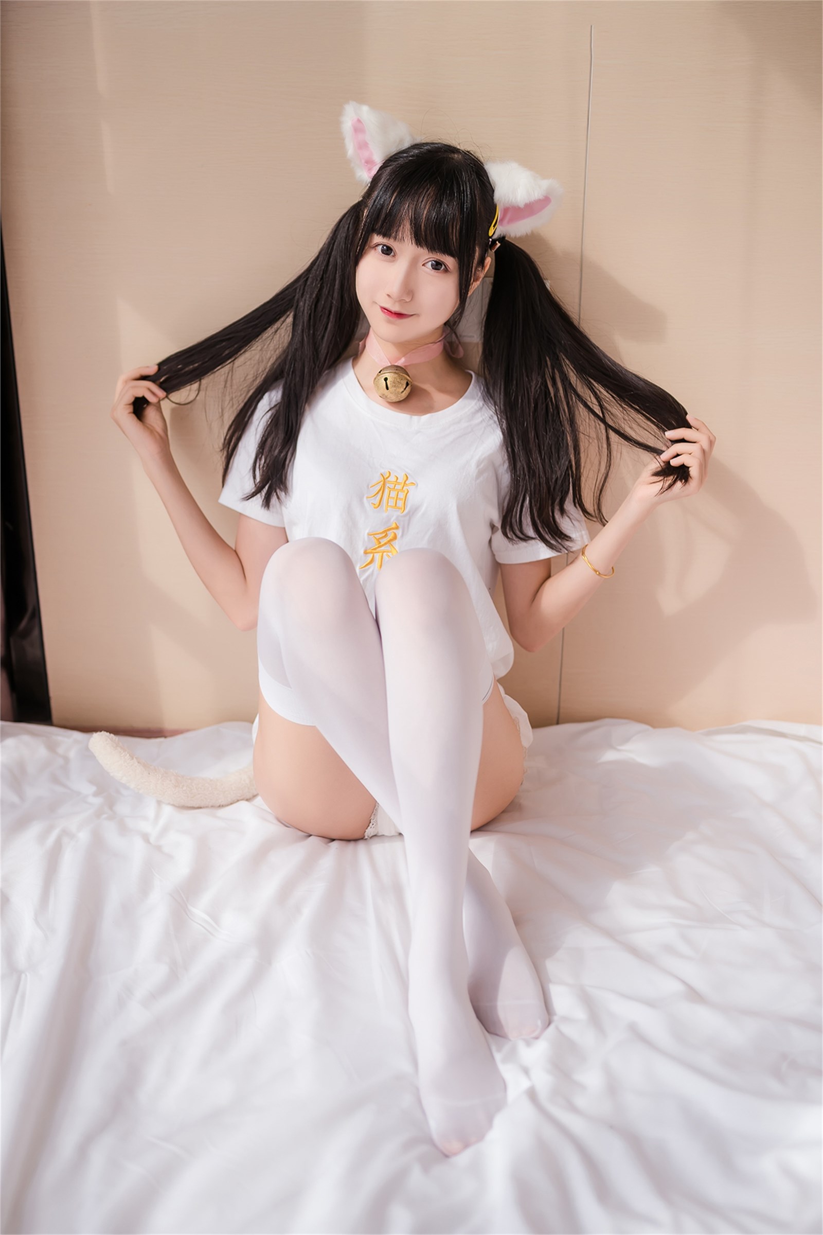 Cosplay Mumian - cat girl(44)