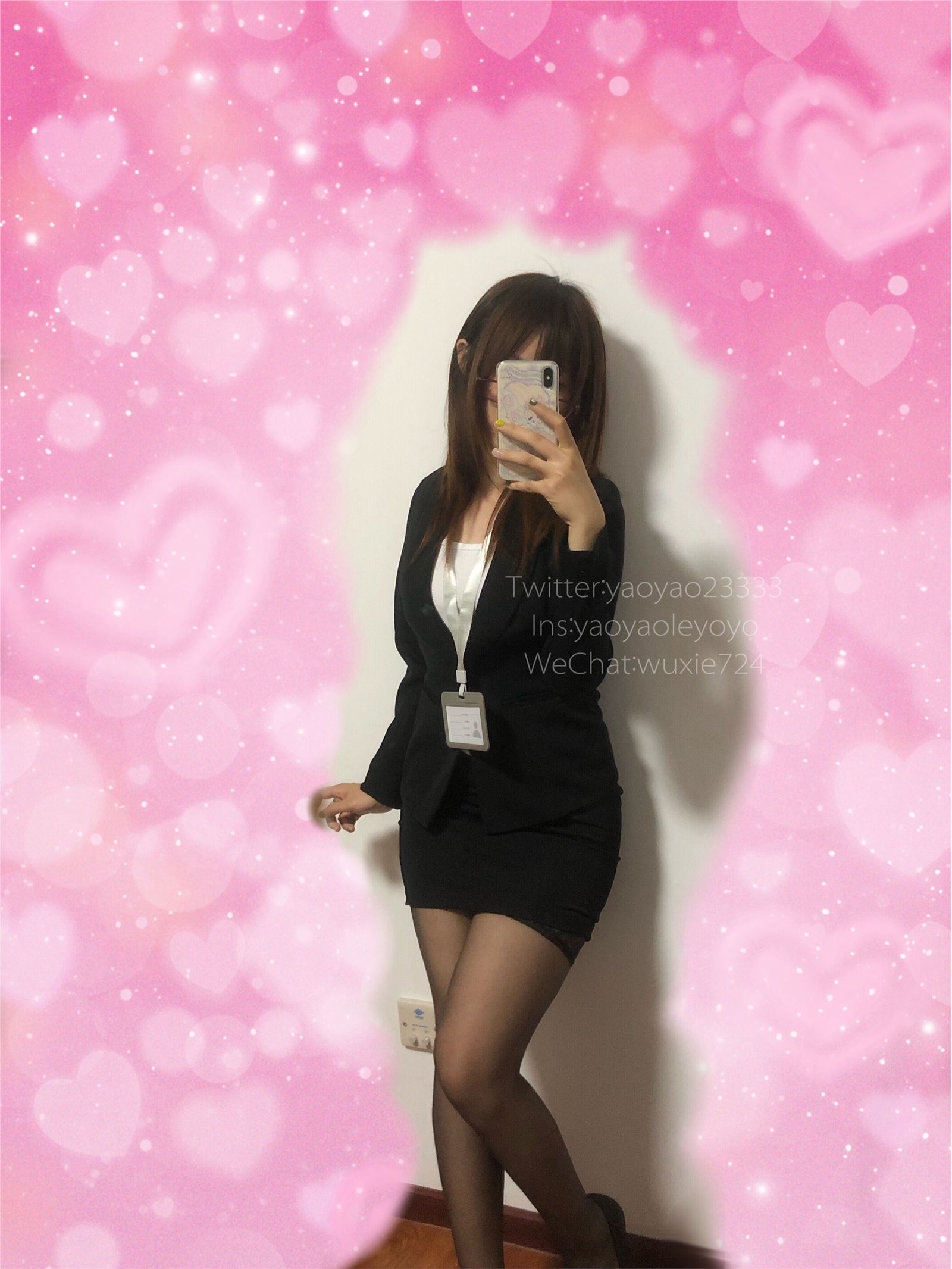 Cosplay yo yo no.023 little secretary 55p4v-308mb album incomplete(53)