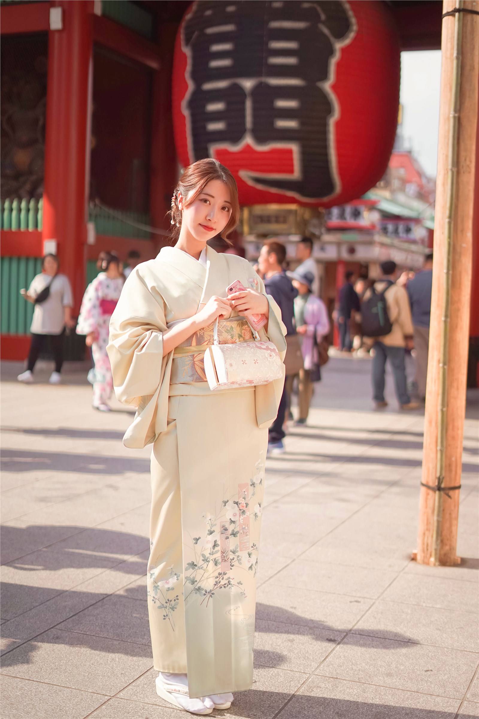 Cosplay Heichuan kimono(1)
