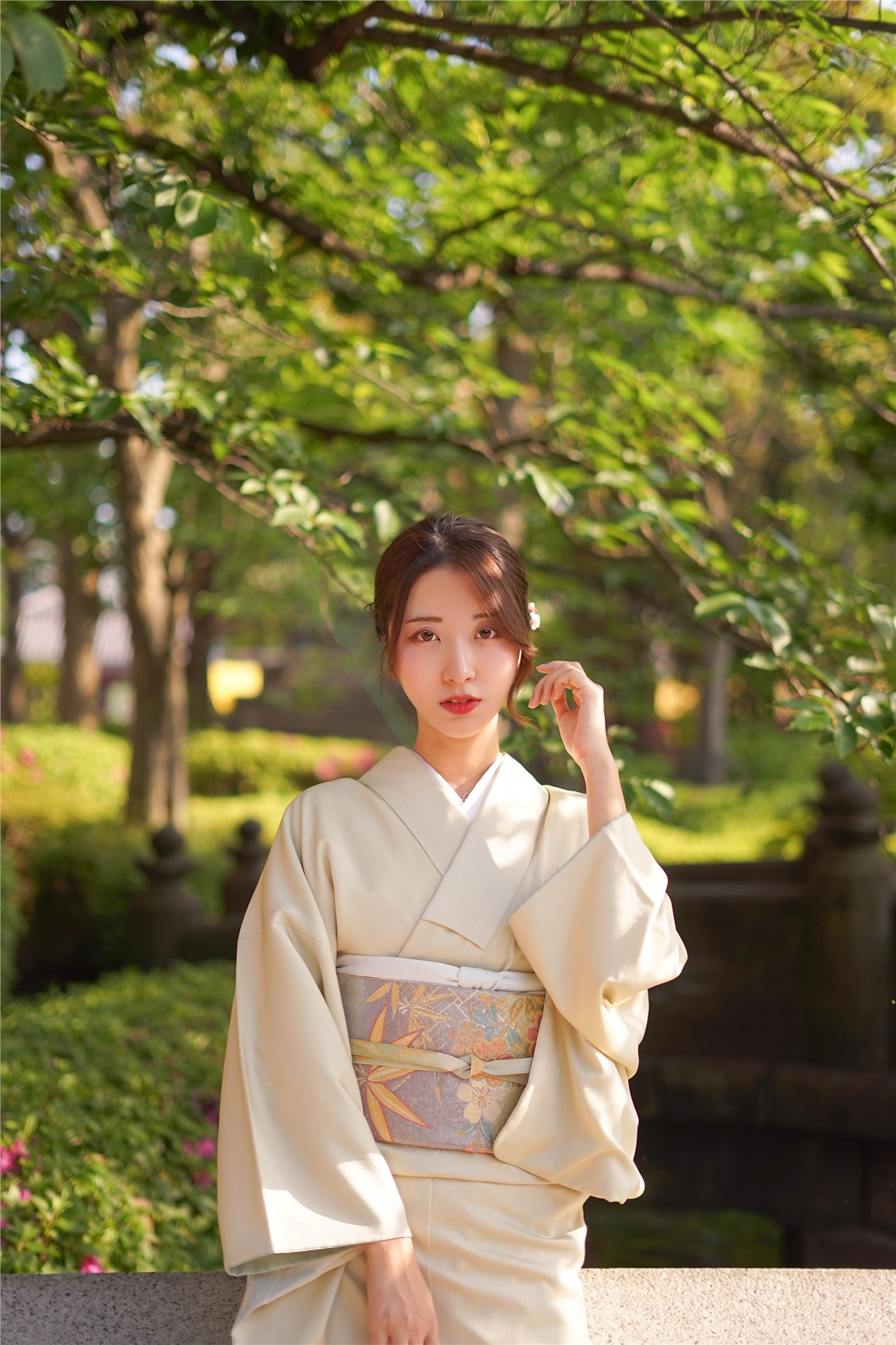 Cosplay Heichuan kimono(19)