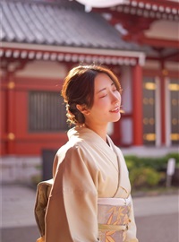 Cosplay Heichuan kimono(12)