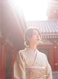 Cosplay Heichuan kimono(14)