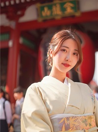 Cosplay Heichuan kimono(2)