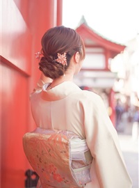 Cosplay Heichuan kimono(4)