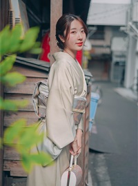 Cosplay Heichuan kimono(6)