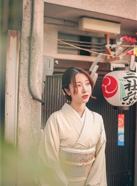 Cosplay Heichuan kimono(7)