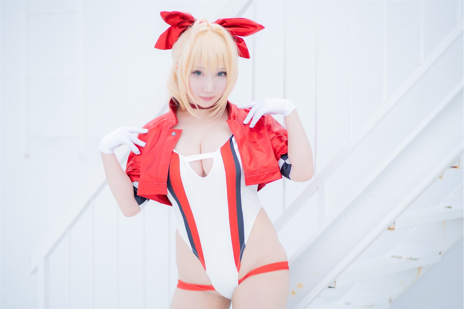 cosplay射击之星（萨库）C97赛车N1(50)