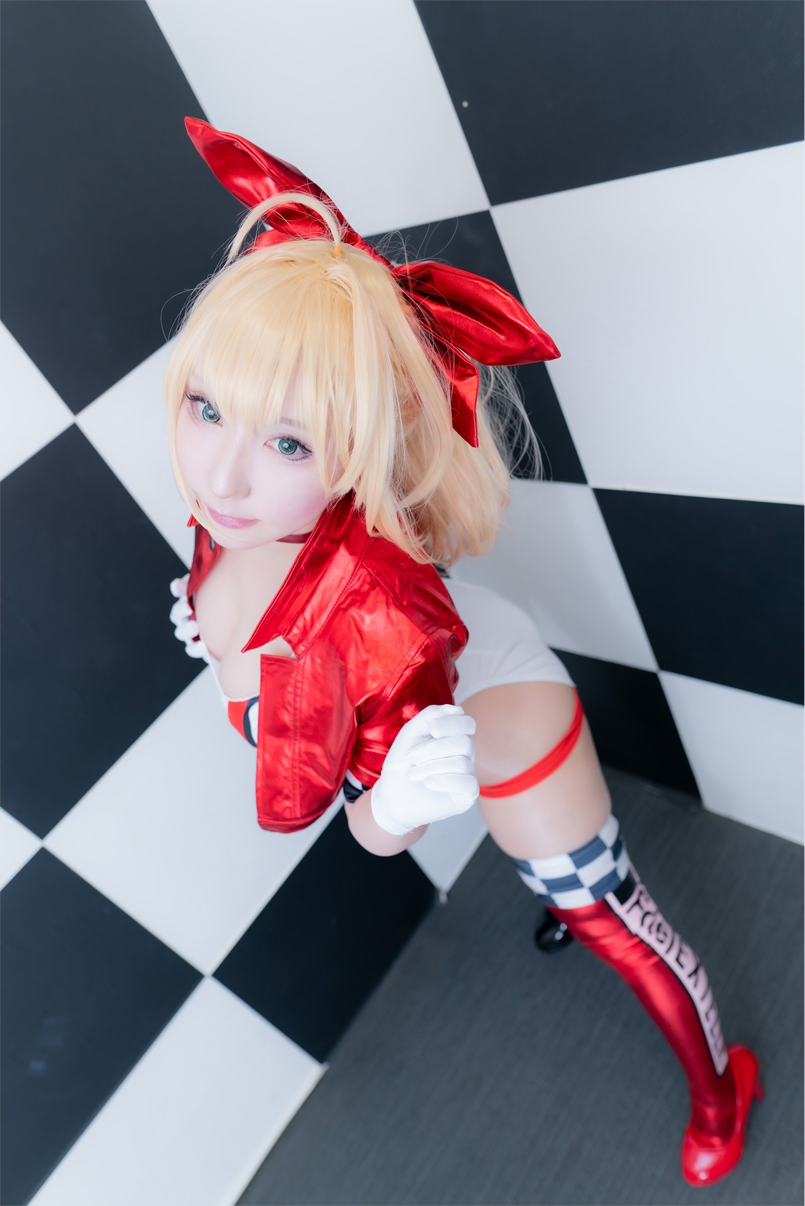 cosplay射击之星（萨库）C97赛车N1(93)