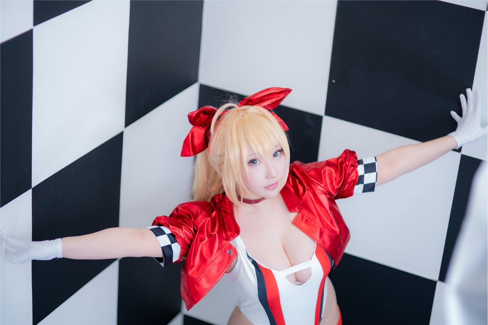 cosplay射击之星（萨库）C97赛车N1(98)